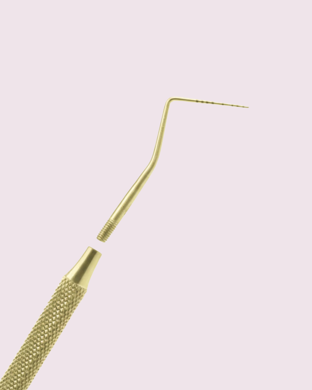 Bye-Grime Stainless Steel Tooth Scraper Pick